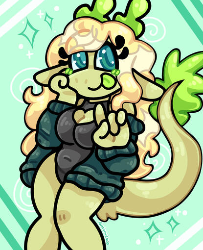 character belongs to @pawpalart on twt!