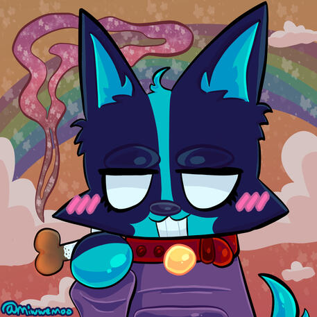 comm for @eto_drizzawz on ig