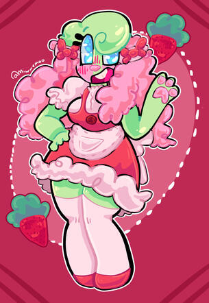 strawberry surprise