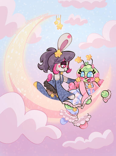 🌙