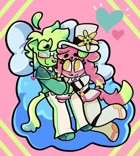 💕