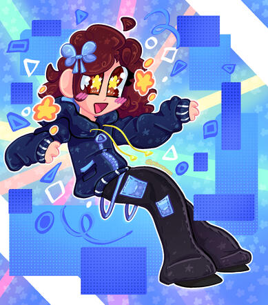 gift for @woomyaisaka